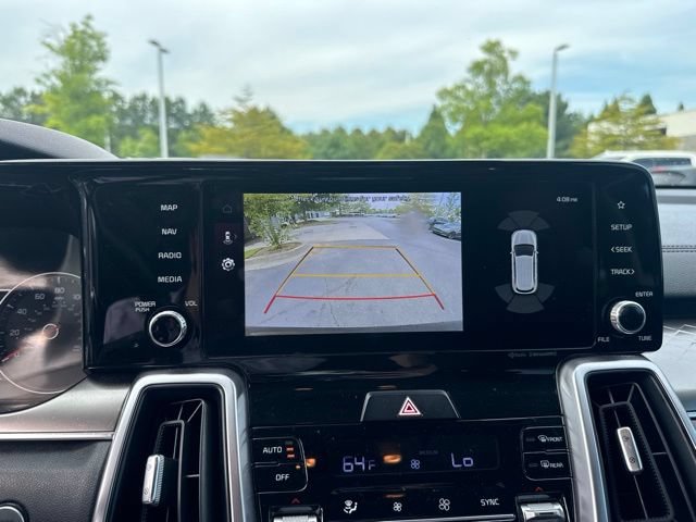 Certified 2024 Kia Sorento EX AWD/4WD image 13