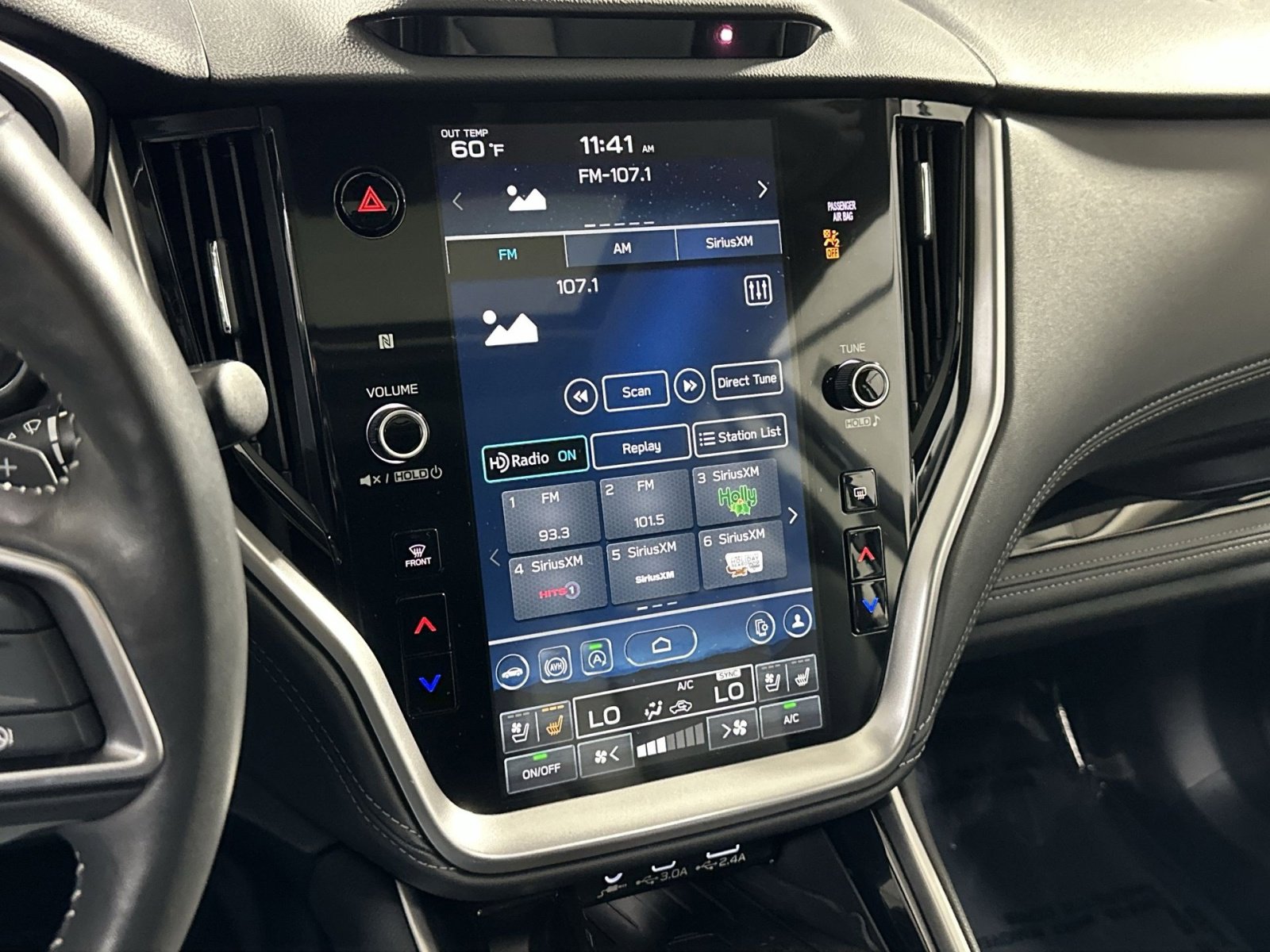 Used 2024 Subaru Outback Touring image 24