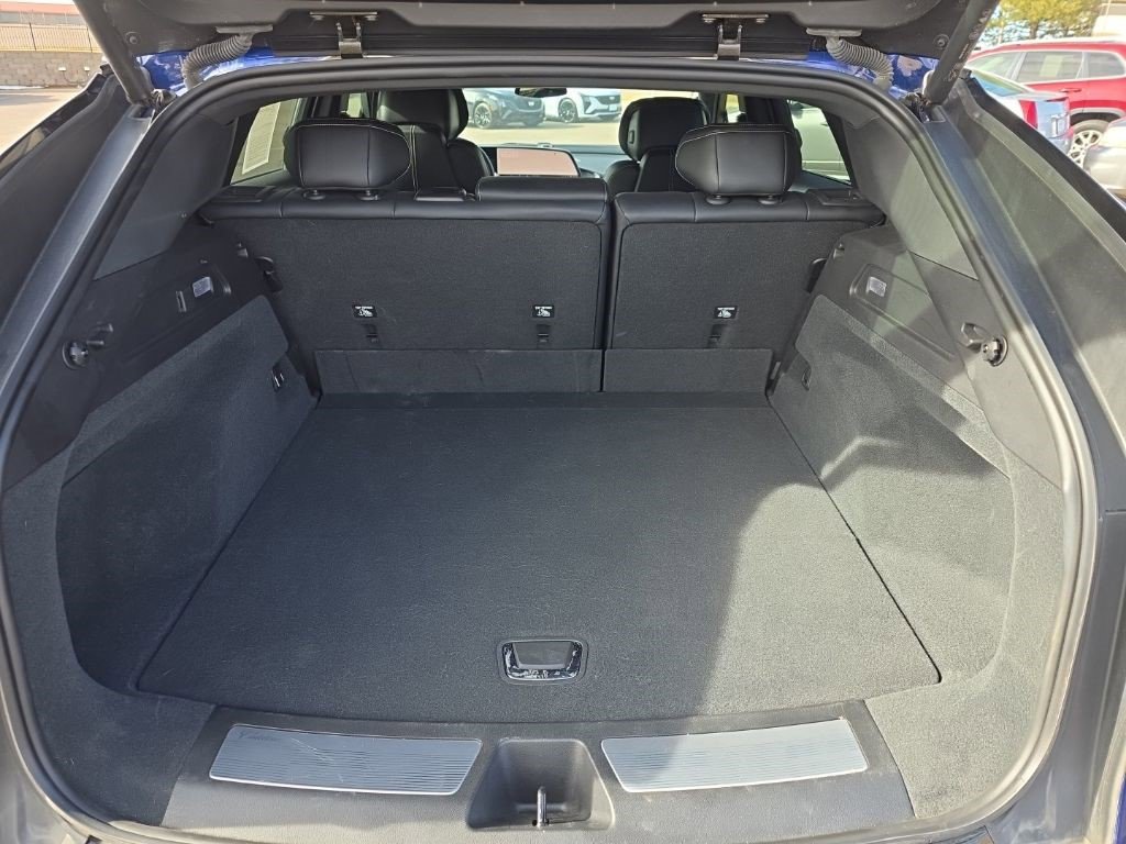 Certified 2024 Cadillac Lyriq Sport image 12