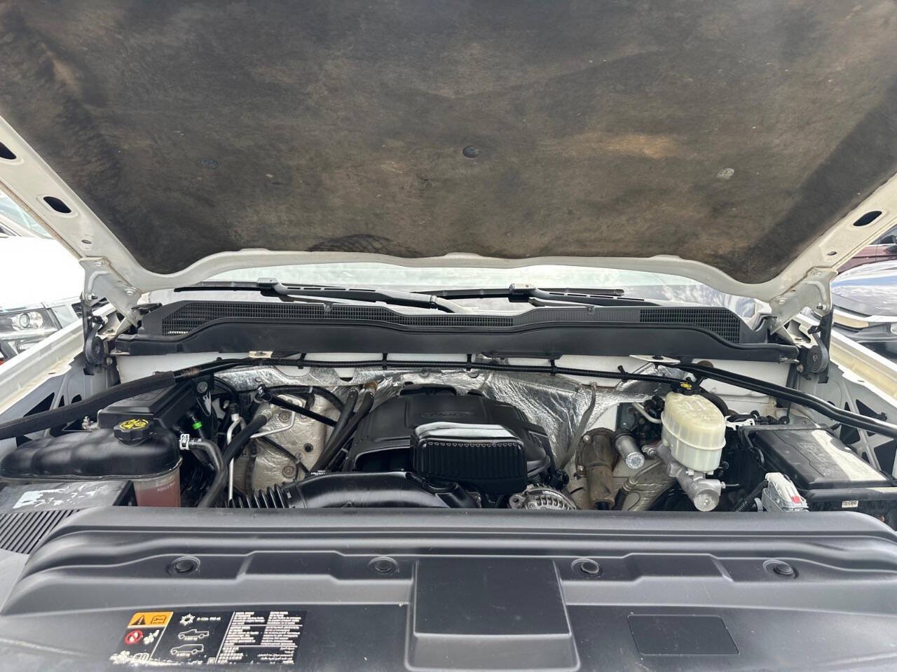 Used 2016 Chevrolet Silverado 2500 W/T AWD/4WD image 16