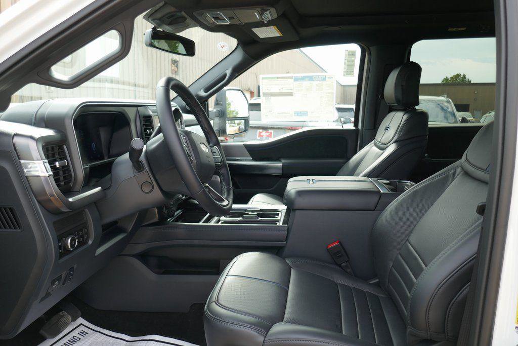 New 2026 Ford F250 Platinum image 18