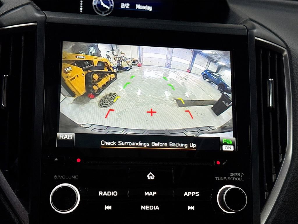 Certified 2023 Subaru Forester Touring image 12