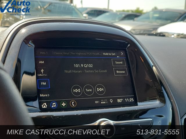 Used 2021 Chevrolet Spark LT FWD image 14