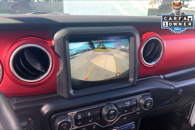 Used 2021 Jeep Wrangler Unlimited Rubicon w/ Xtreme Recon 35" Tire Package image 20