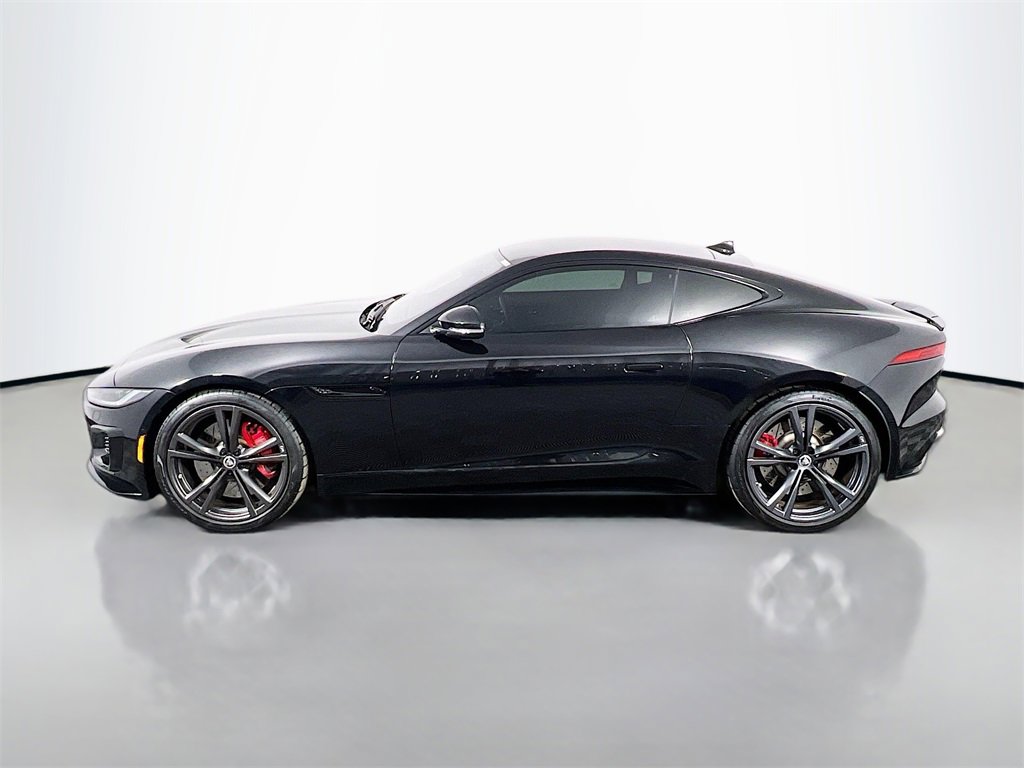 Used 2023 Jaguar F-TYPE R image 8