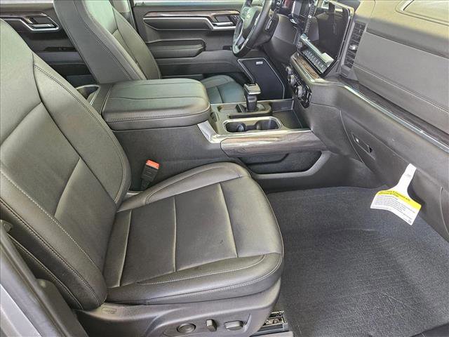 Certified 2024 Chevrolet Silverado 1500 LTZ image 18