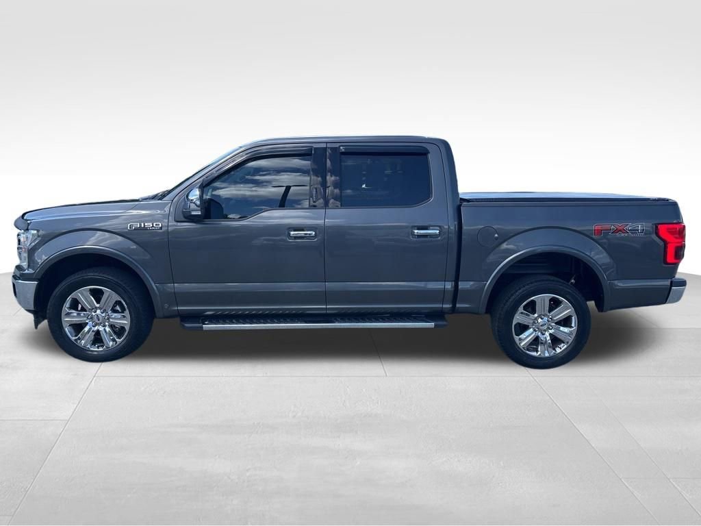 Used 2018 Ford F150 Lariat w/ Equipment Group 502A Luxury AWD/4WD image 2