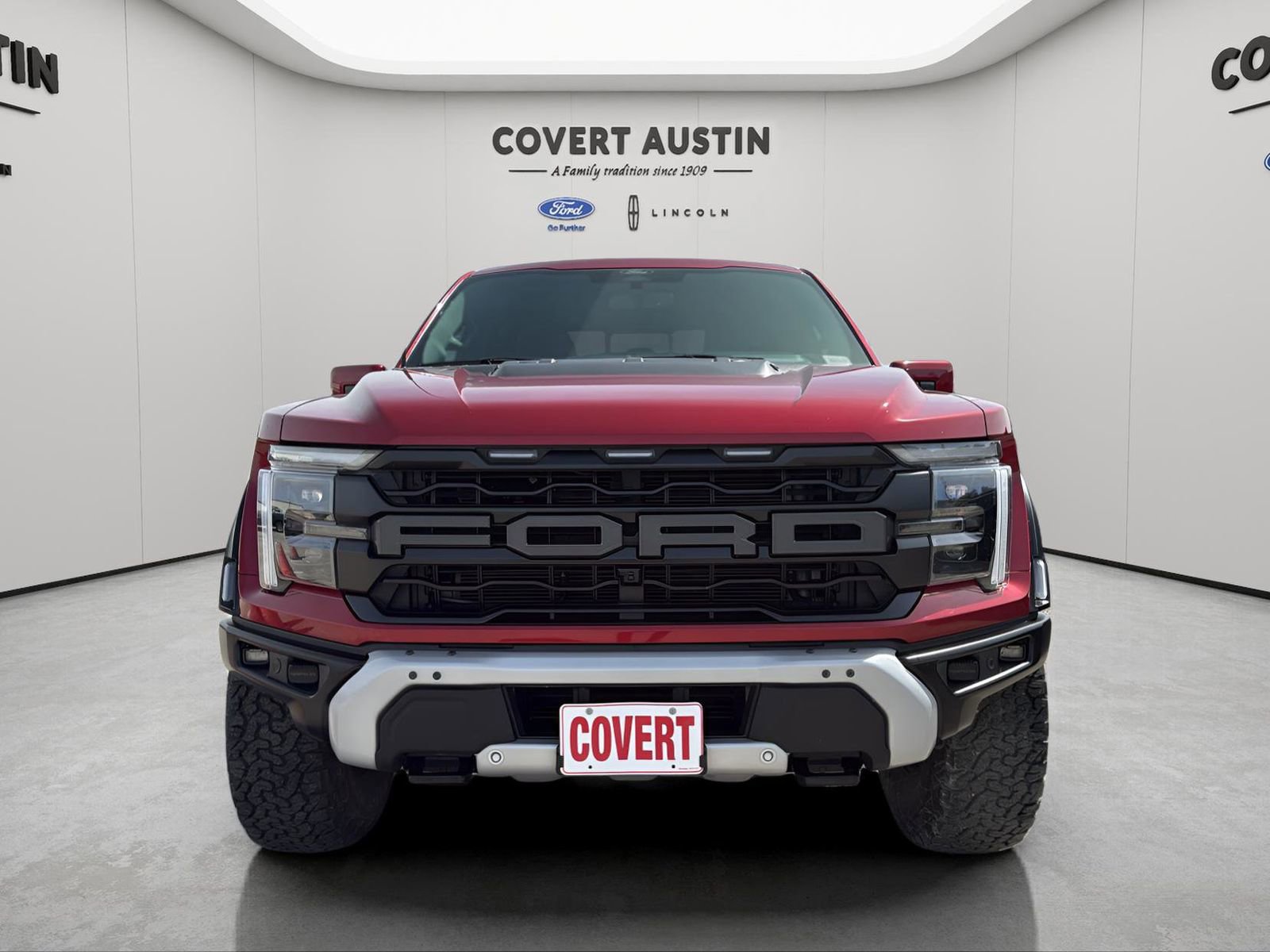 Certified 2025 Ford F150 Raptor AWD/4WD image 8