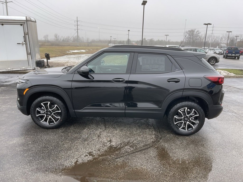 New 2026 Chevrolet TrailBlazer ACTIV w/ Convenience Package image 4