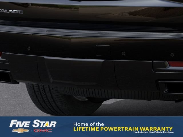 New 2026 Cadillac Escalade ESV Platinum Sport w/ LPO, Floor Liner Package AWD/4WD image 15