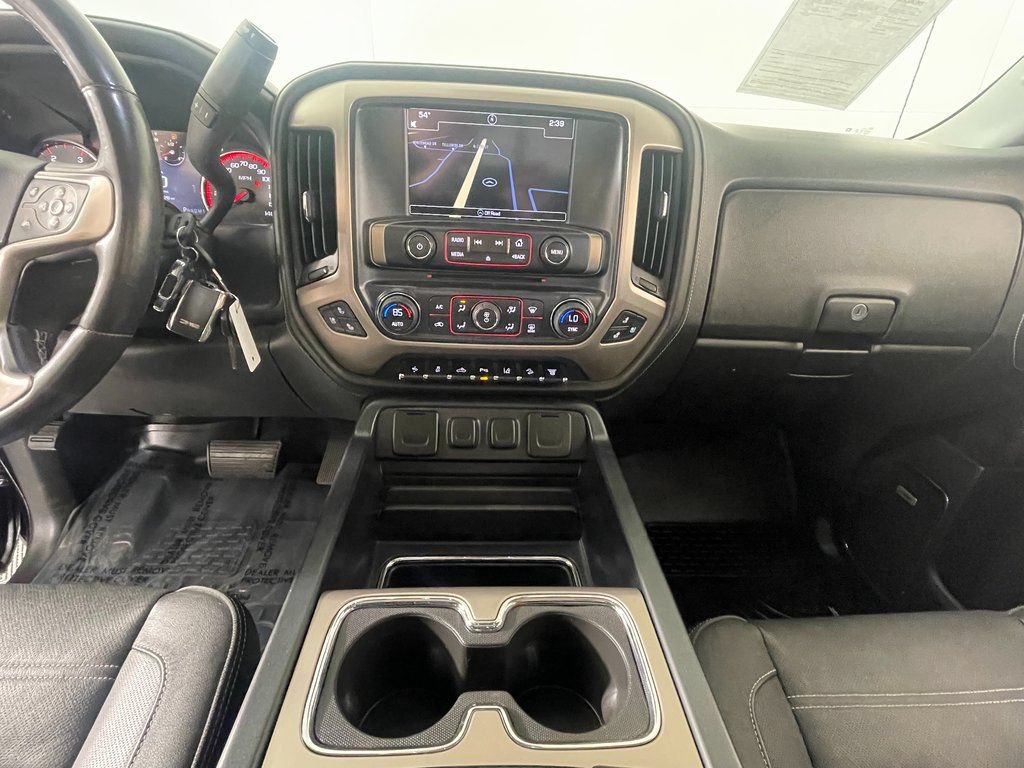 Used 2016 GMC Sierra 2500 Denali w/ Duramax Plus Package AWD/4WD image 23