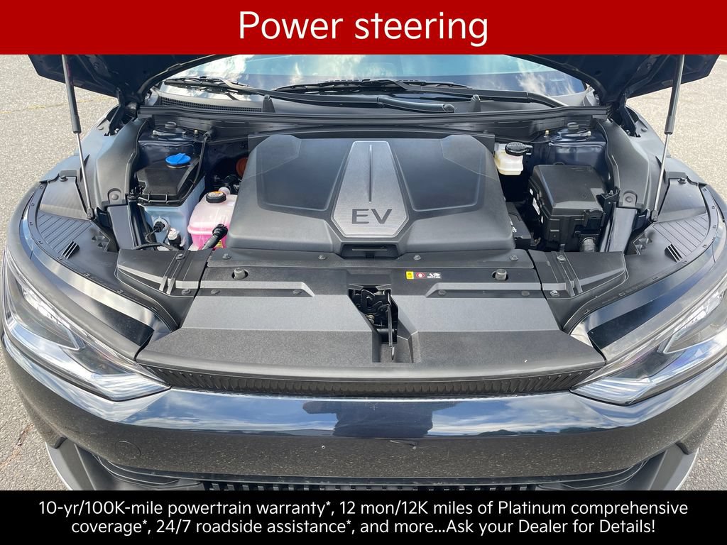 Certified 2024 Kia EV6 Light AWD/4WD image 28