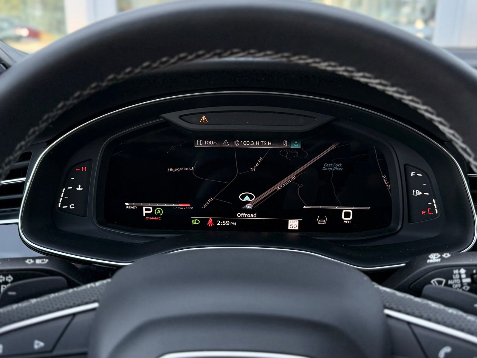 Used 2023 Audi SQ7 Prestige w/ Prestige Package image 56