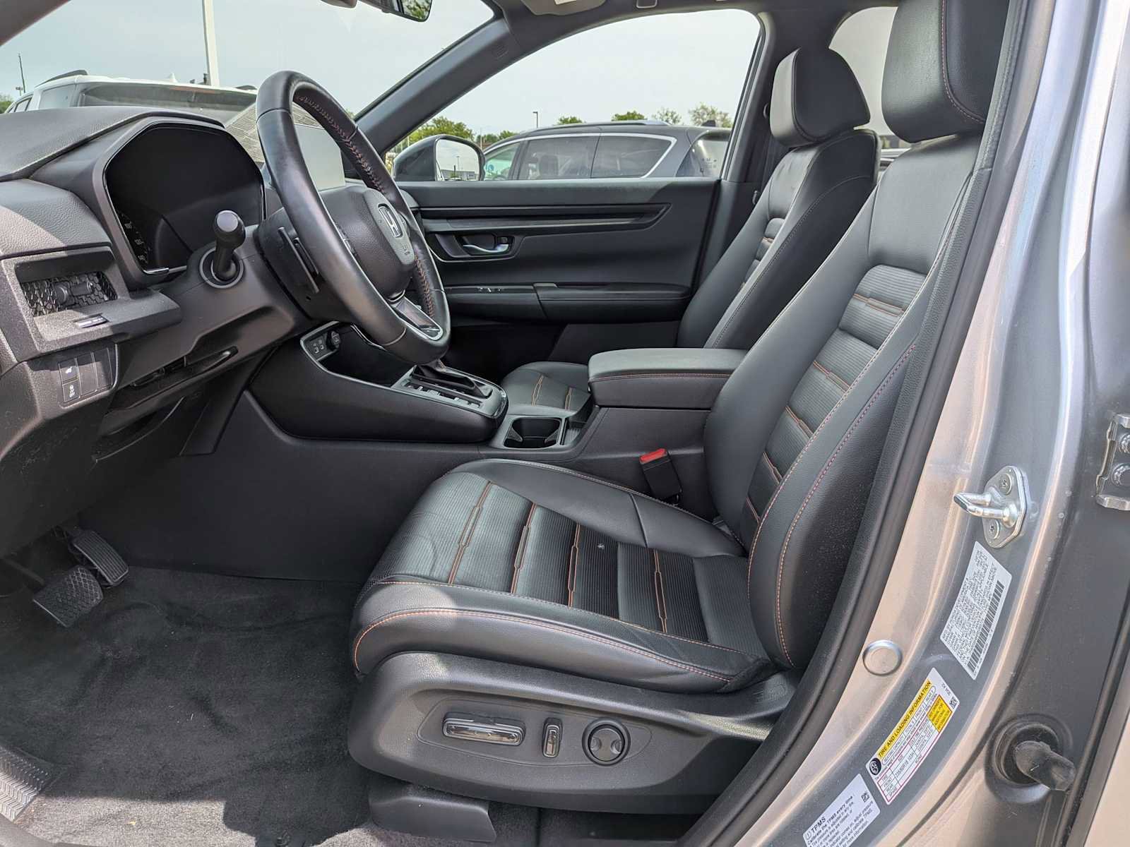 Certified 2024 Honda CR-V Sport-L image 16