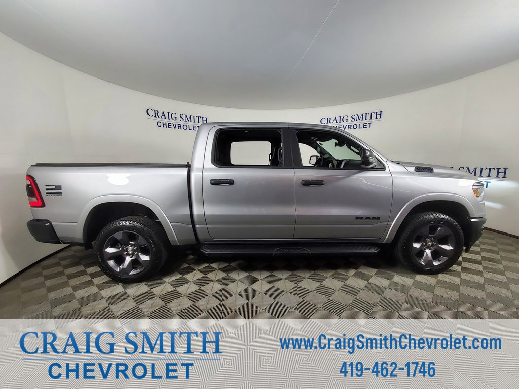 Used 2024 RAM 1500 Big Horn image 25