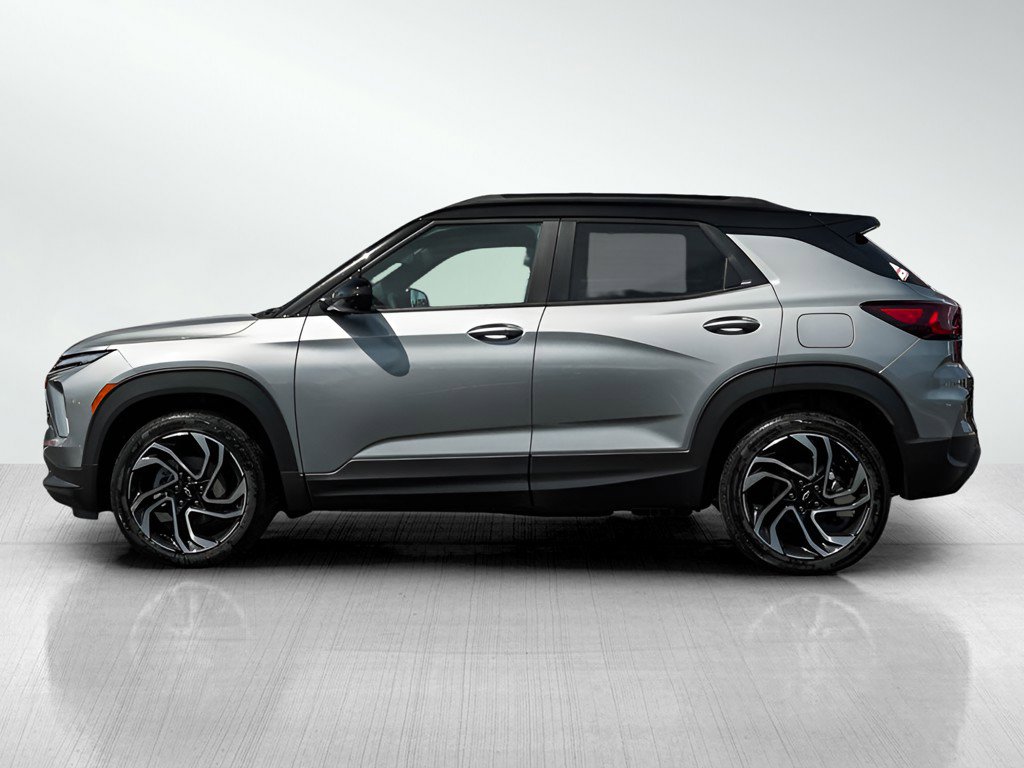 New 2026 Chevrolet TrailBlazer RS w/ Convenience Package AWD/4WD image 4