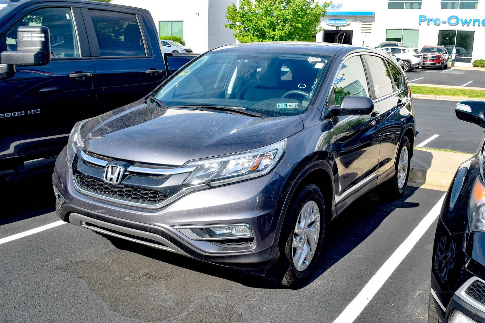 Used 2015 Honda CR-V EX image 13