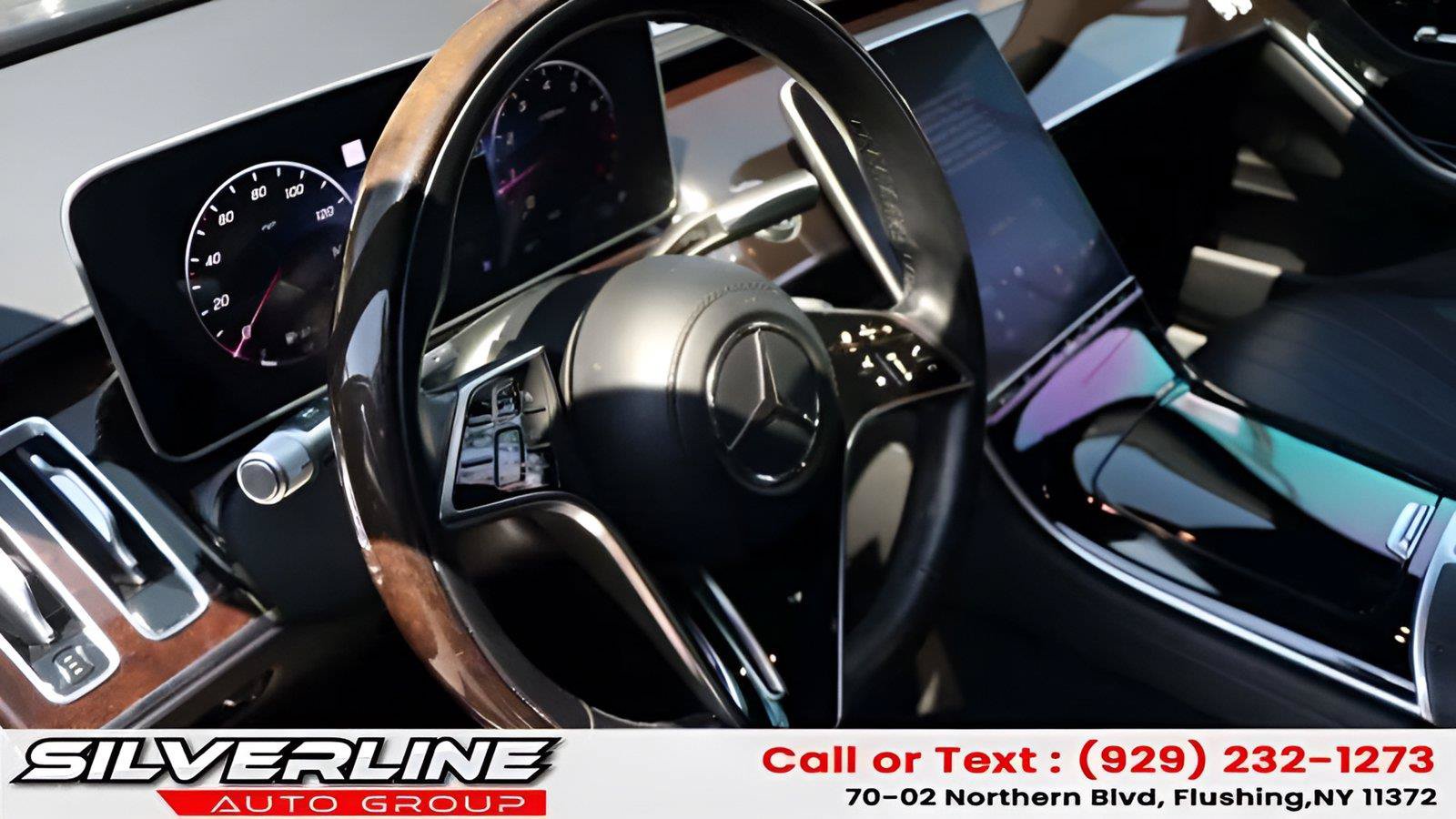Used 2023 Mercedes-Benz S 500 4MATIC image 26