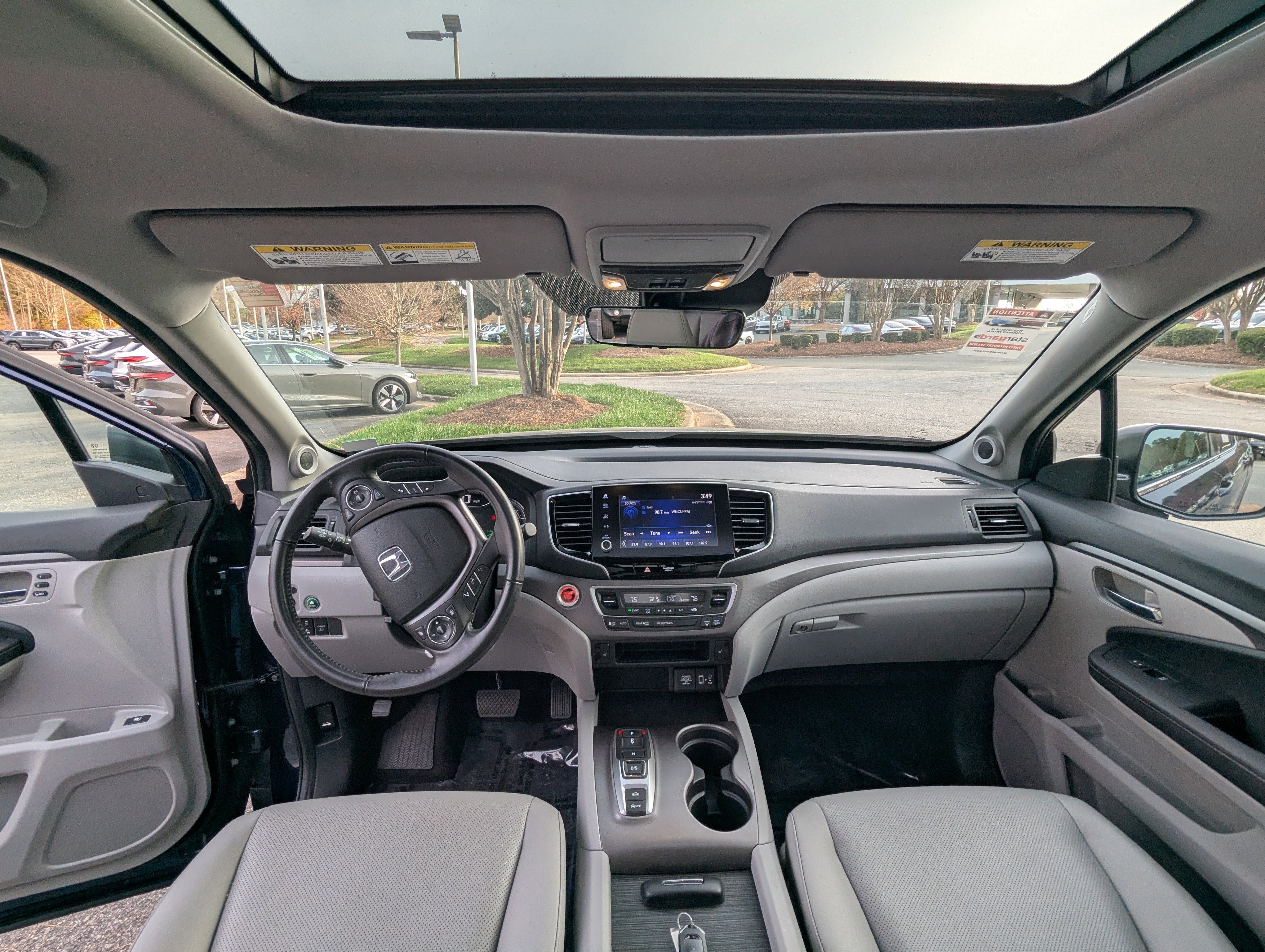 Used 2023 Honda Ridgeline RTL image 12