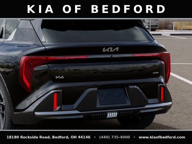 New 2026 Kia K4 EX FWD image 16