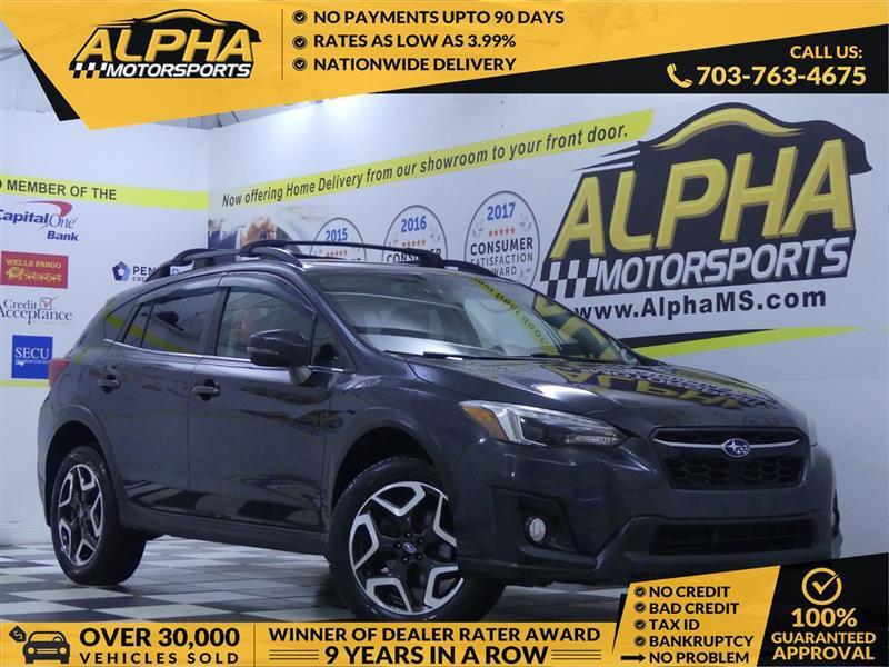 Used 2019 Subaru Crosstrek 2.0i Limited w/ Moonroof Package w/Navigation image 1