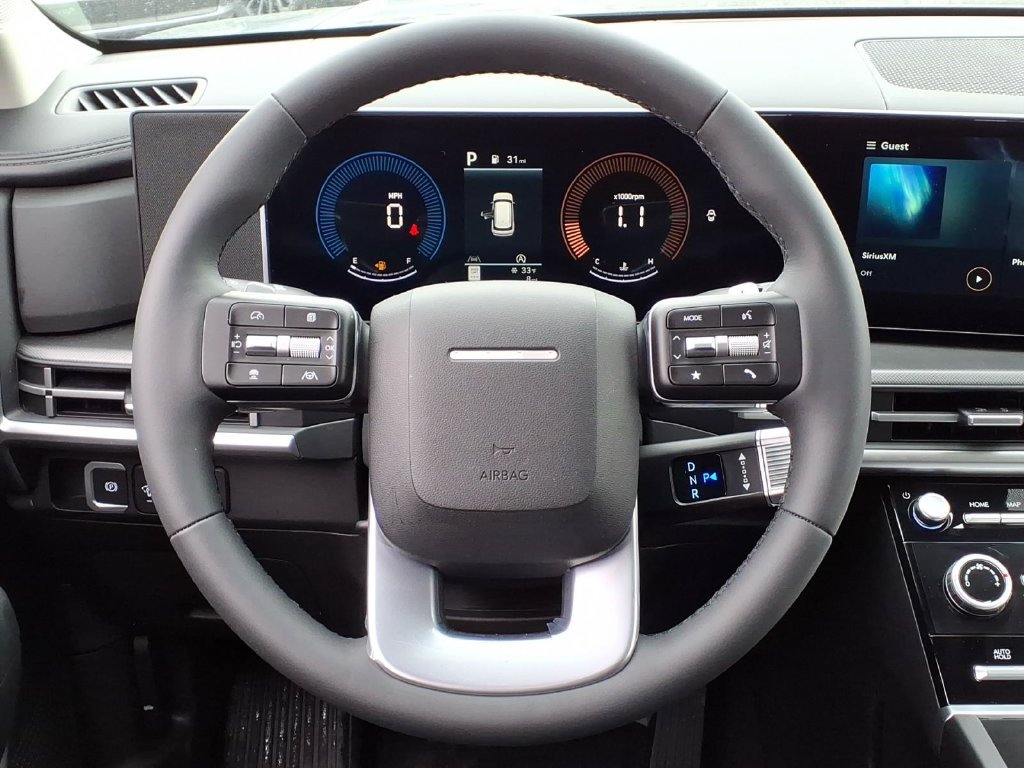 New 2026 Hyundai Santa Fe SE FWD image 21