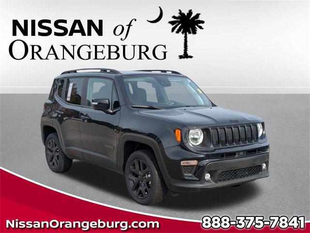 Used 2023 Jeep Renegade Altitude w/ Sun/Sound Group