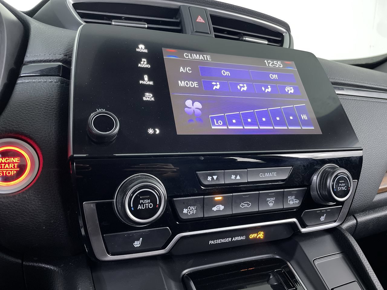Used 2021 Honda CR-V EX-L image 16