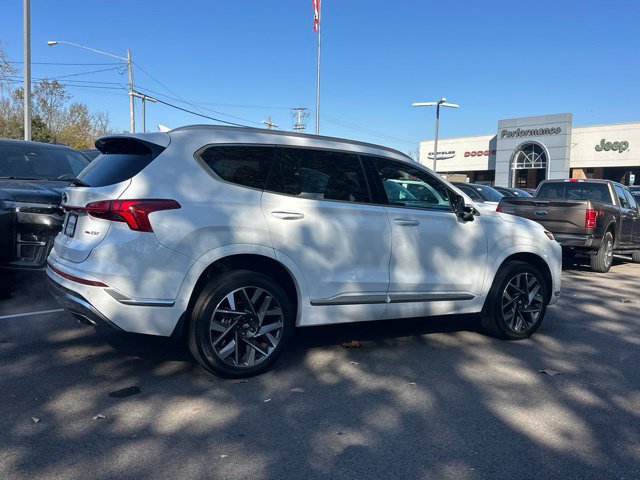 Used 2023 Hyundai Santa Fe Calligraphy AWD/4WD image 19