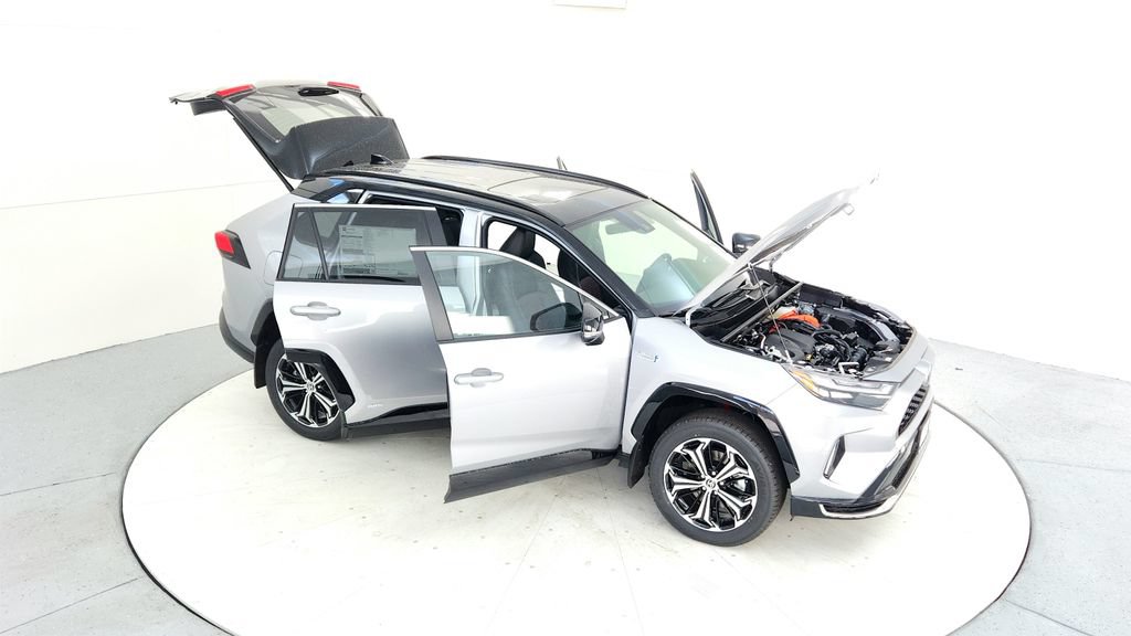 Certified 2024 Toyota RAV4 XSE w/ Weather Package AWD/4WD image 20