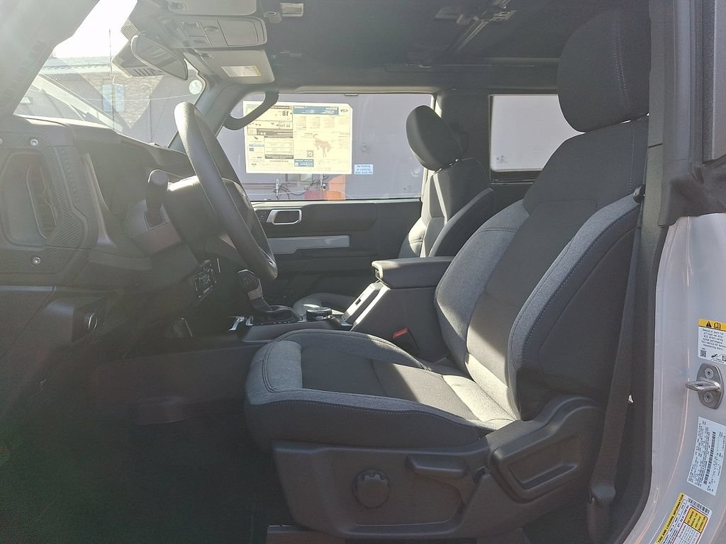 New 2026 Ford Bronco 2-Door w/ Sasquatch Package AWD/4WD image 6