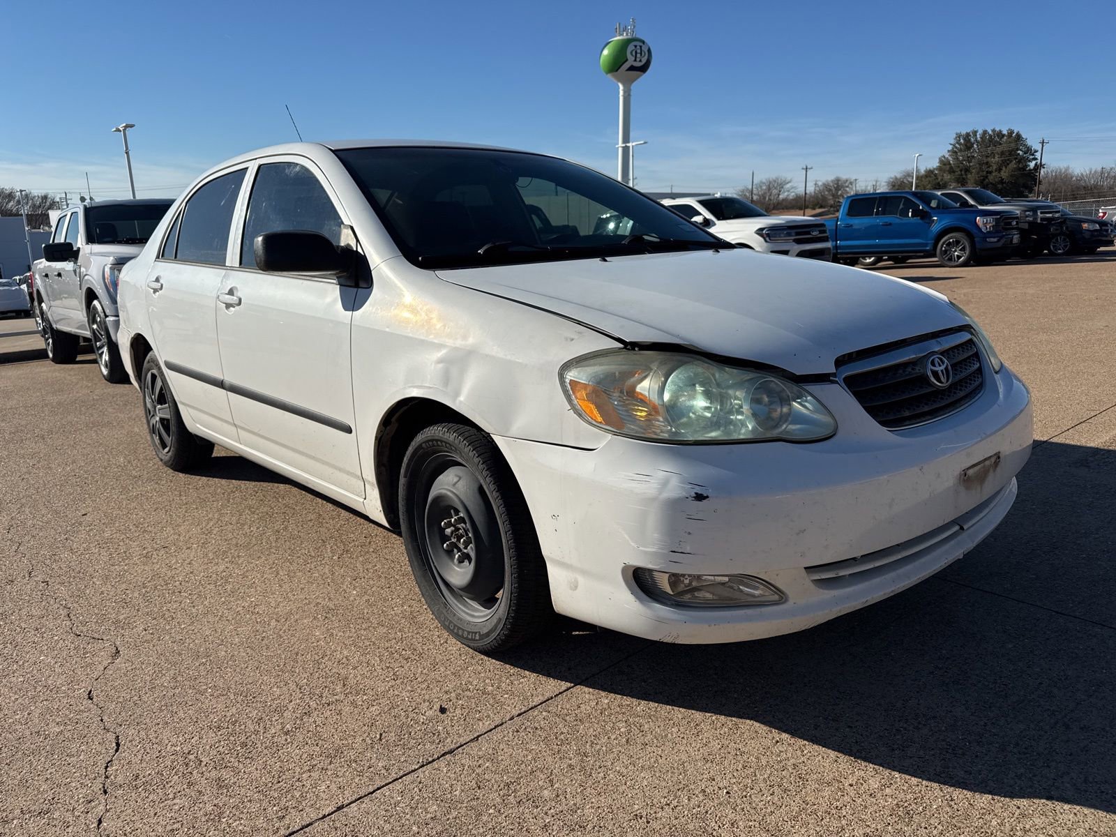 Used 2006 Toyota Corolla