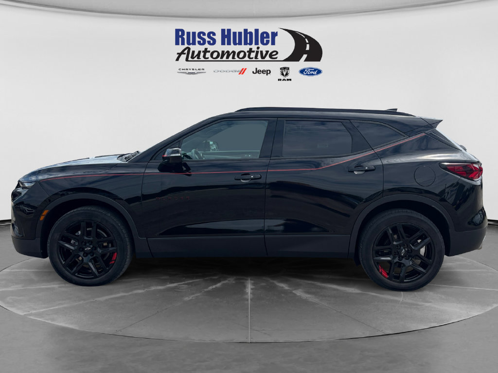Used 2022 Chevrolet Blazer LT w/ Redline Edition FWD image 2