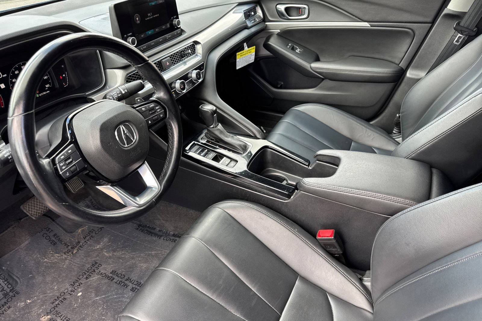Used 2023 Acura Integra FWD image 10