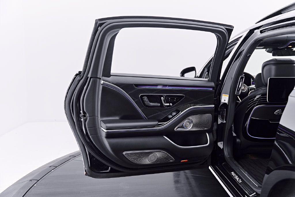 Used 2022 Mercedes-Benz Maybach S 580 4MATIC image 36