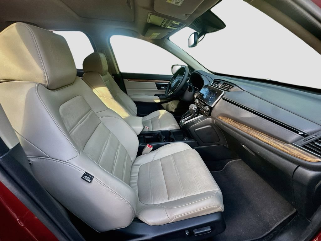 Used 2018 Honda CR-V Touring image 30