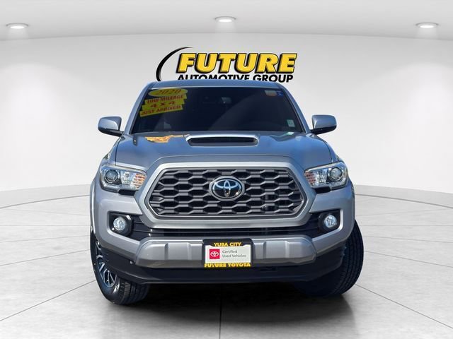 Certified 2020 Toyota Tacoma TRD Sport w/ Technology Package image 2