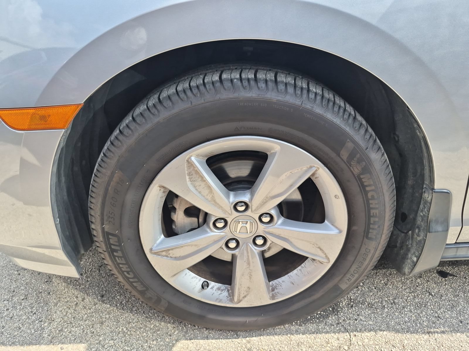 Certified 2019 Honda Odyssey EX-L image 9