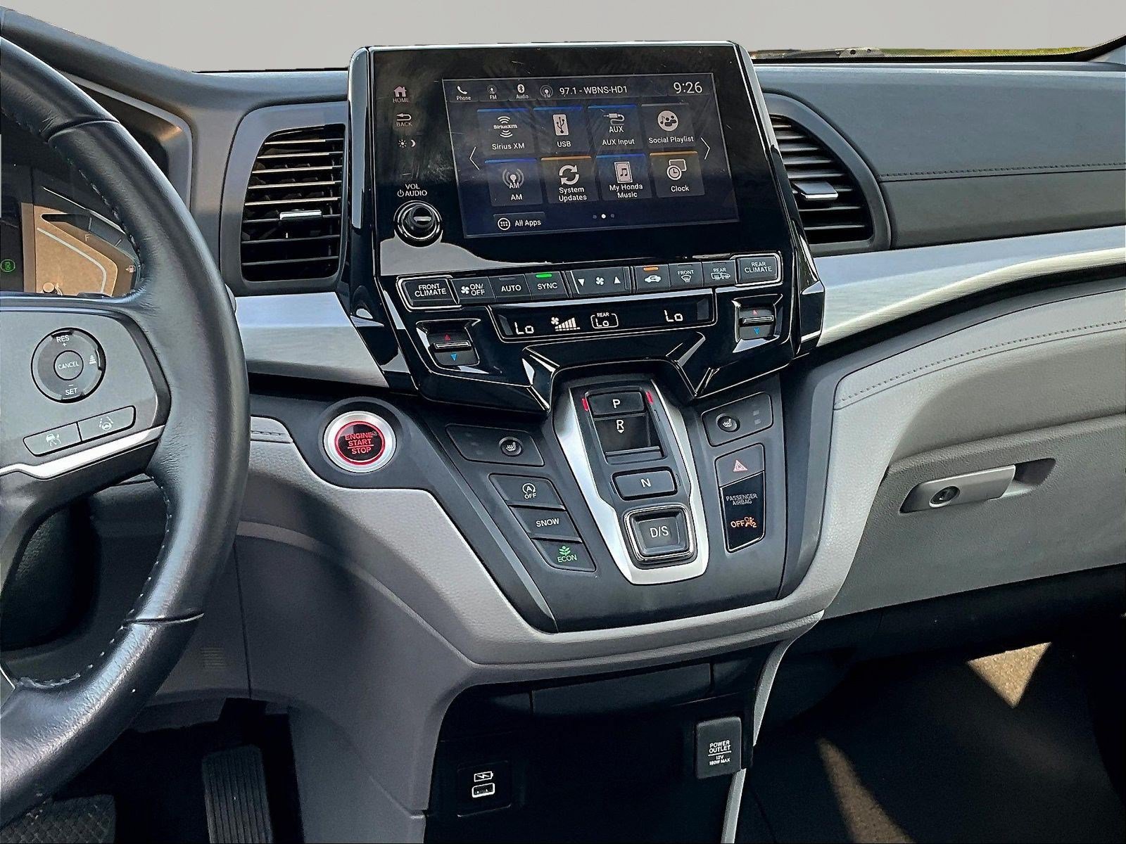 Used 2023 Honda Odyssey EX-L image 9