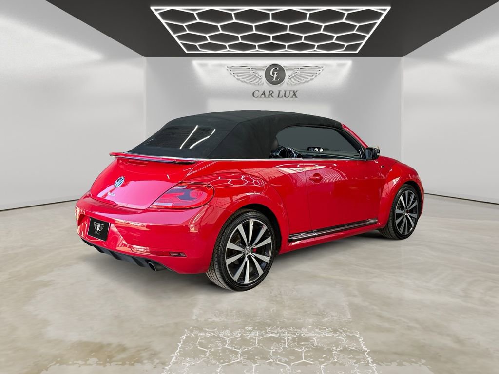 Used 2014 Volkswagen Beetle R-Line image 5