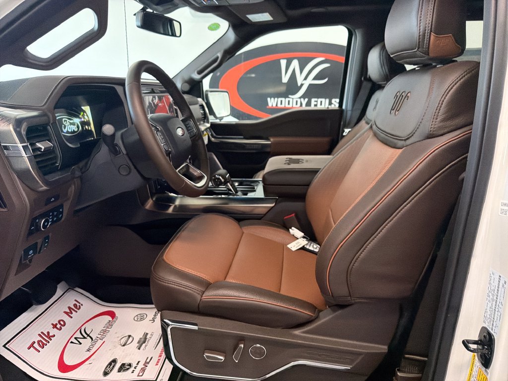 New 2026 Ford F150 King Ranch AWD/4WD image 11