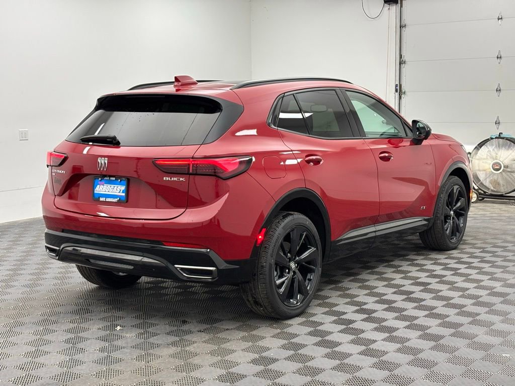 New 2025 Buick Envision Sport Touring image 13