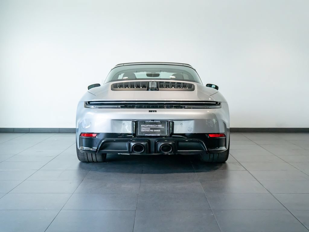 Certified 2026 Porsche 911 Targa 4 GTS AWD/4WD image 6
