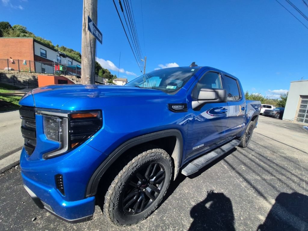 Used 2022 GMC Sierra 1500 Elevation AWD/4WD image 5