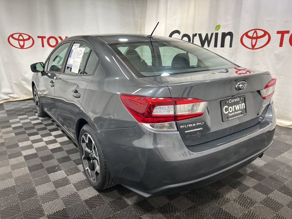 Used 2018 Subaru Impreza 2.0i AWD/4WD image 5