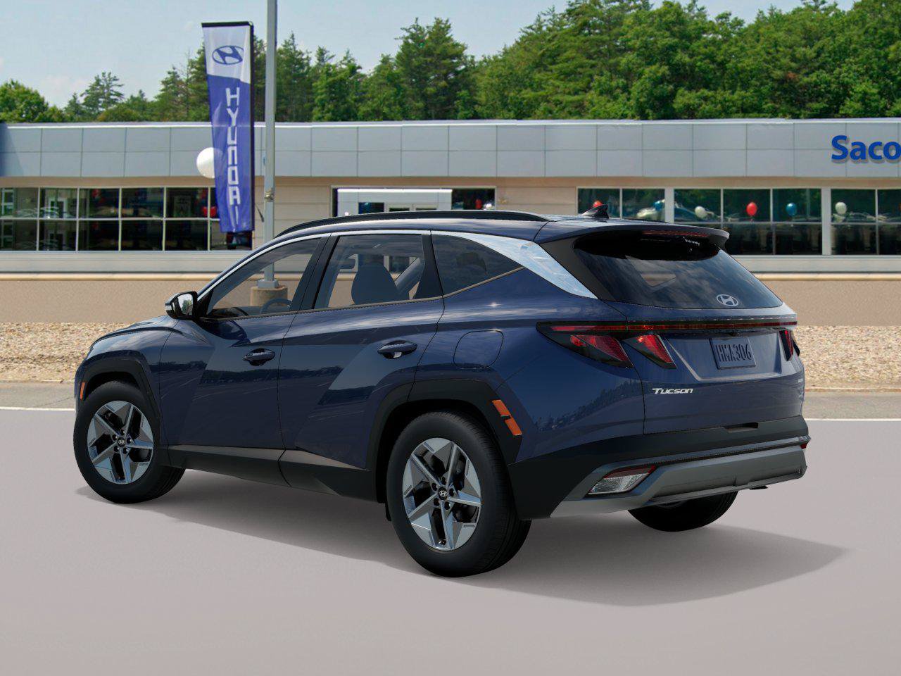 New 2026 Hyundai Tucson SEL Plus AWD/4WD image 5