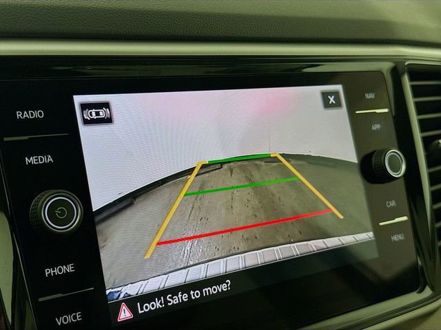 Used 2023 Volkswagen Atlas SEL image 16