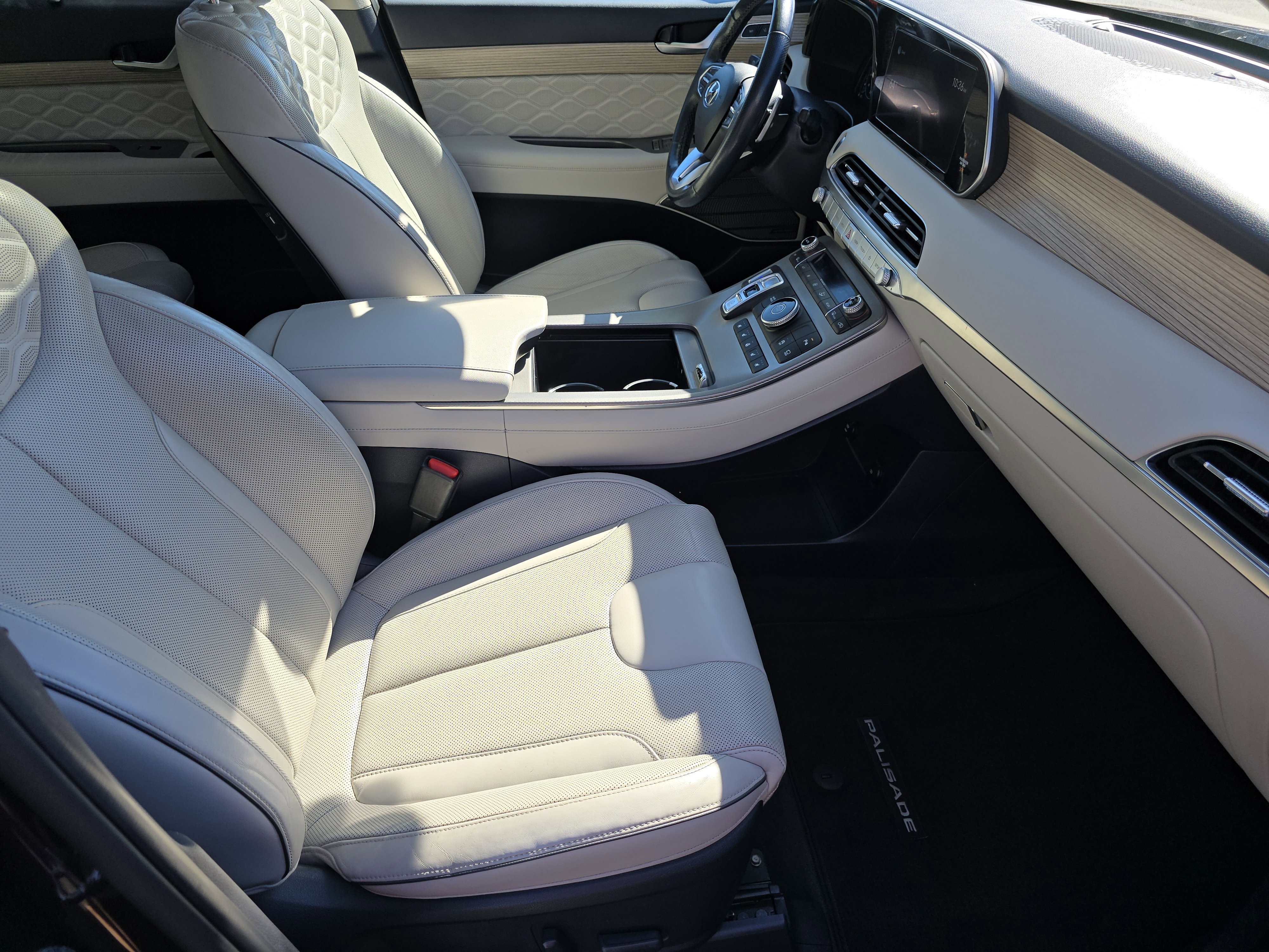 Used 2022 Hyundai Palisade Calligraphy image 38