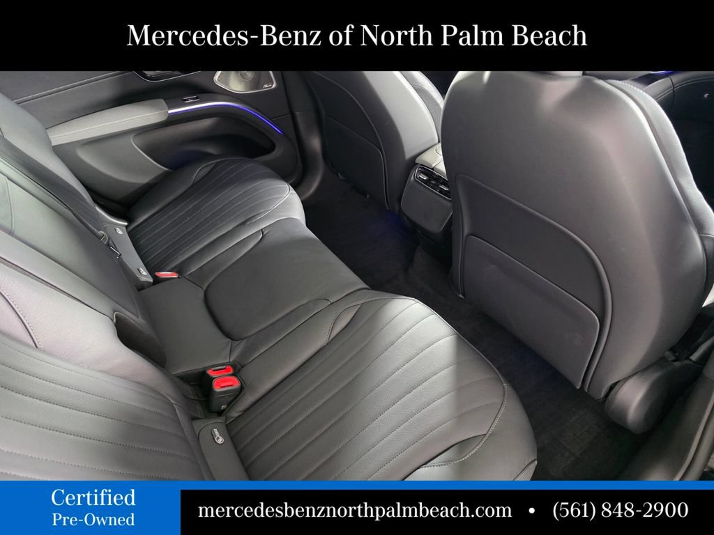 Certified 2023 Mercedes-Benz EQS 580 4MATIC SUV image 27