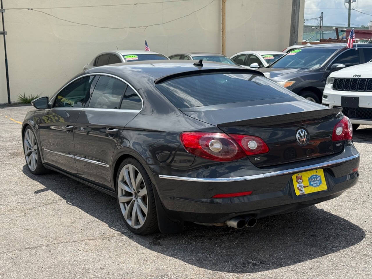 Used 2012 Volkswagen CC Sport FWD image 8